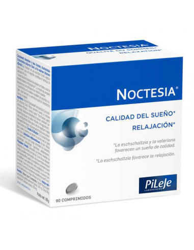 Pileje Noctesia 90 Comprimidos