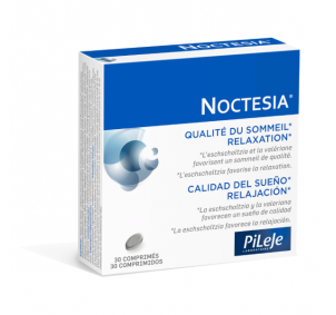 Pileje Noctesia 30 Comprimidos