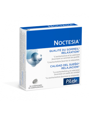 Pileje Noctesia 30 Comprimidos