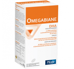 Pileje Omegabiane Dha  80...