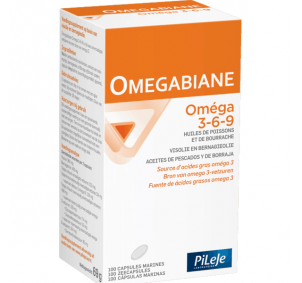 Pileje Omegabiane 3-6-9 100...