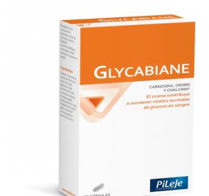 Pileje Glycabiane 60 Cápsulas