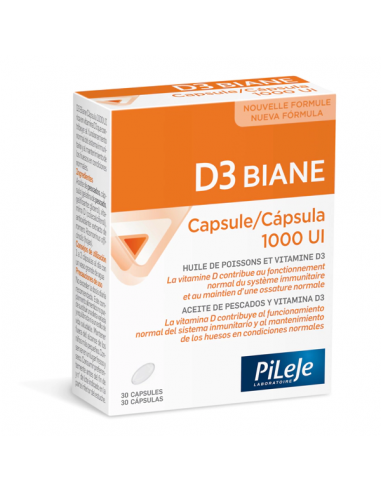 Pileje D3 Biane 20ml