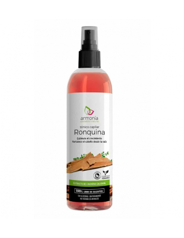 Armonia Ronquina Tónico Capilar 200ml