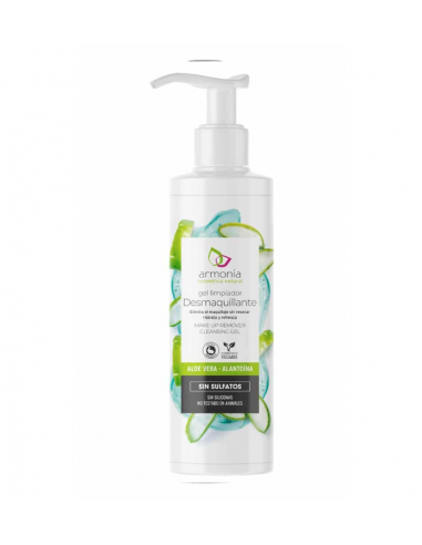 Armonia Gel Desmaquillante 150 gr