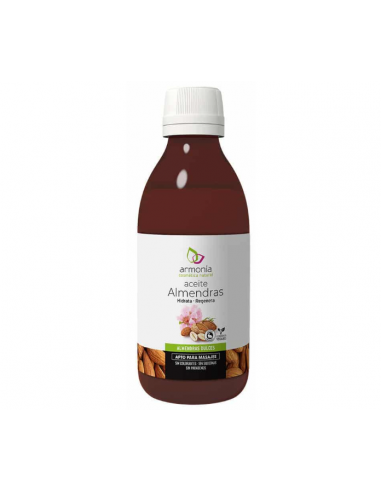 Armonia Aceite Almendras Dulces 250 ml