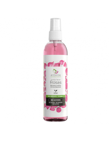 Armonia Agua Rosas 200ml