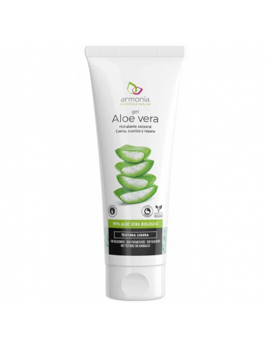 Armonia Gel Aloe Vera Biológico 200ml