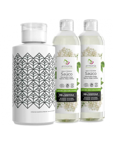 Armonia *Pack* Agua Micelar Bio +...