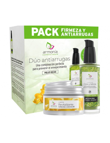 Armonia *Pack* Antiarrugas...