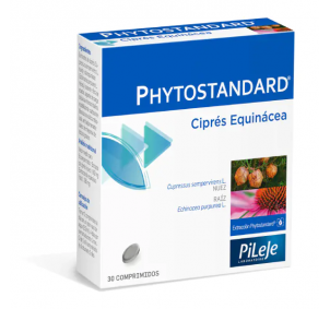 Pileje Cipres-Equinácea 30...