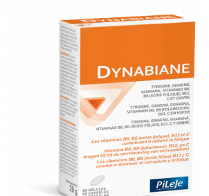 Pileje Dynabiane 60 Cápsulas