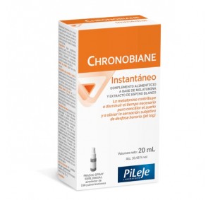 Pileje Chronobiane...