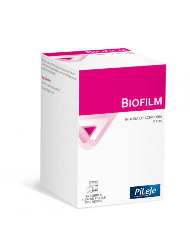 Pileje Biofilm 14 Sobres