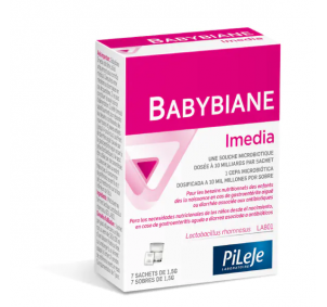 Pileje Babybiane Imedia 7...