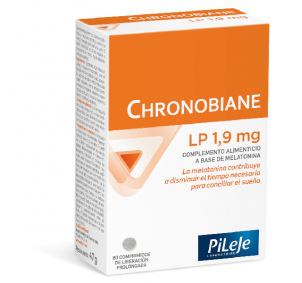 Pileje Chronobiane Lp 1,9mg...