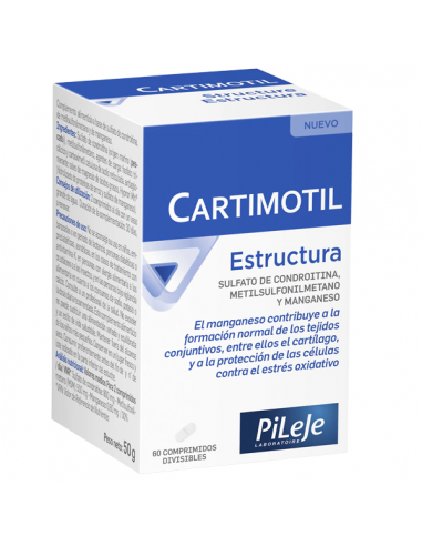 Pileje Cartimotil Estructura 60...