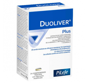 Pileje Duoliver Plus 24...