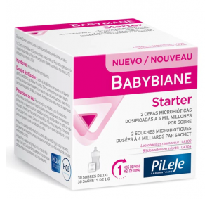 Pileje Babybiane Starter 30...