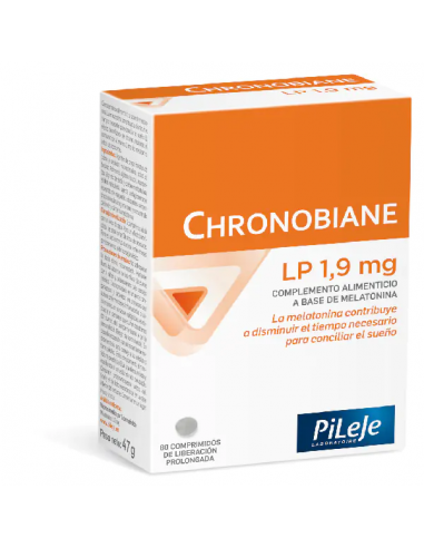 Pileje Chronobiane Lp 1,9mg 30...