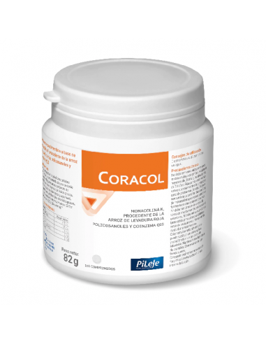 Pileje Coracol 150 Comprimidos