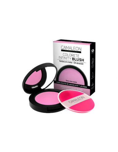 Armonia Camaleon Rosa Colorete...