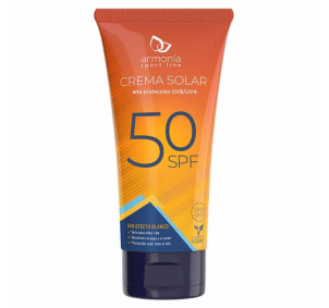 Armonia Crema Solar F50 +...