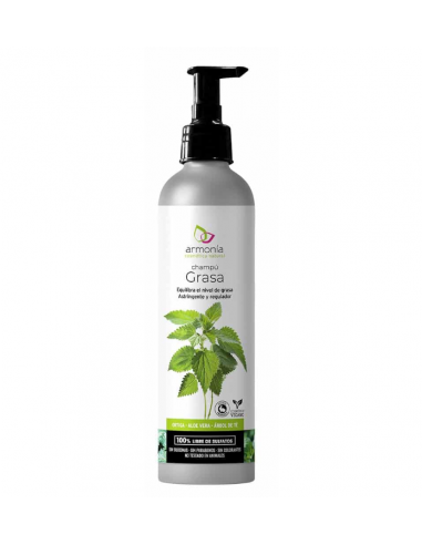Armonia Champu grasa Ortiga  250ml