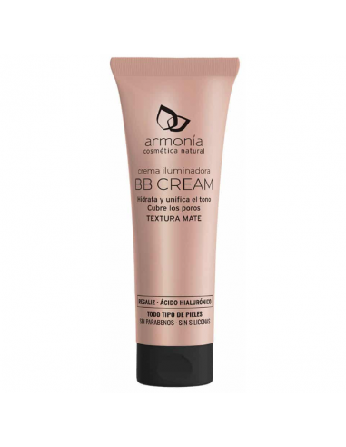 Armonia Crema Iluminadora (Bb) Tono...