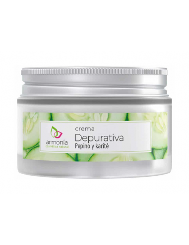 Armonia Crema Depurativa (Pepino) 50 ml