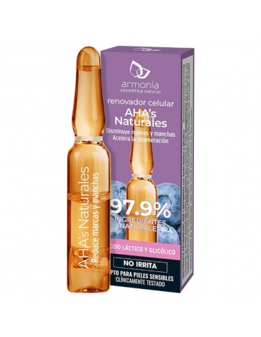 Armonia Aha'S Naturales (Renovador...