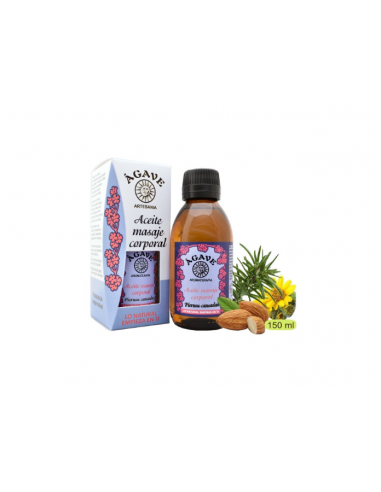 Artesania Agricola Aceite Masaje...