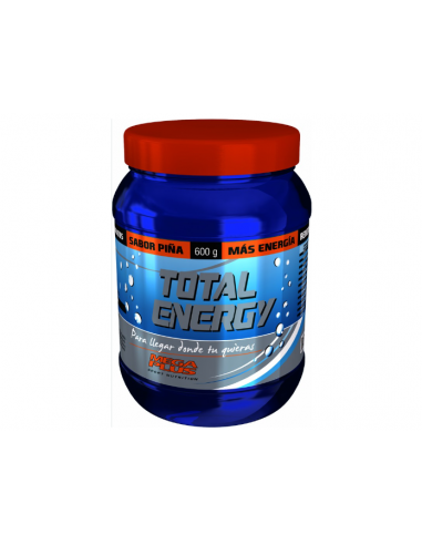 Megaplus Total Energy Piña 600g