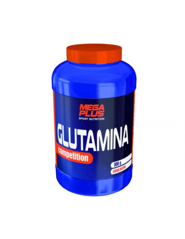 Megaplus Glutamina Competition 500gr