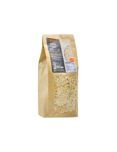 Megaplus Copos Avena 1 kg