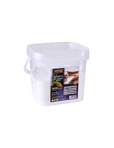 Megaplus Harina Arroz 1 kg