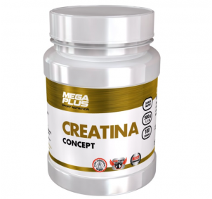 Megaplus Creatina Concept...