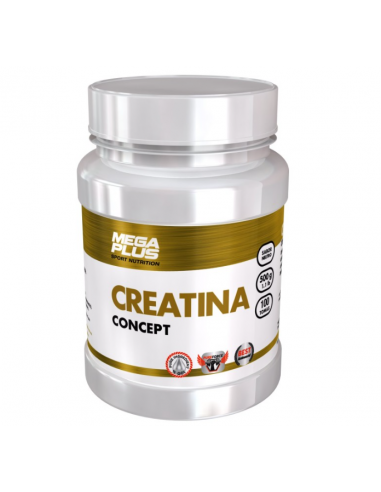 Megaplus Creatina Concept 500gr