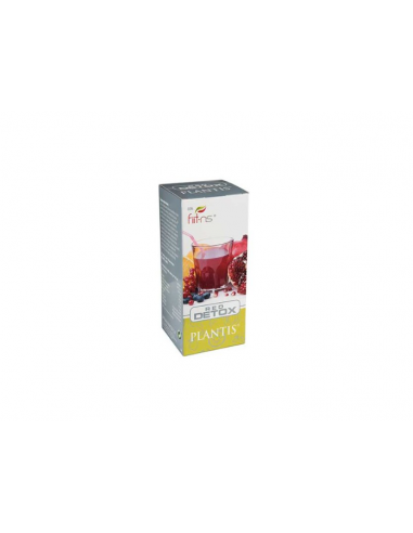 Artesania Agricola Red Detox Plantis...