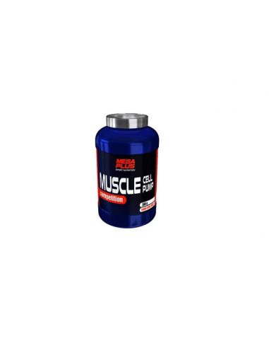 Megaplus Muscle Cell Pump  500 gr