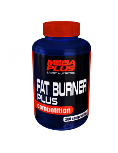 Megaplus Fat Burner Plus 200 Comprimidos