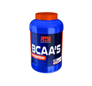 Megaplus Bcaa Polvo 400 gr