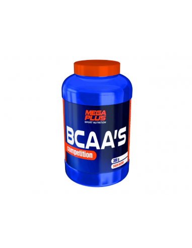 Megaplus Bcaa Polvo 400 gr