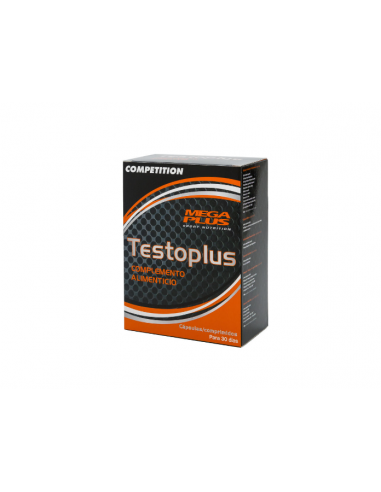 Megaplus Testoplus 30 Packs