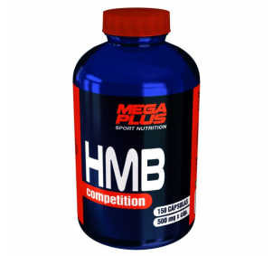 Megaplus Hmb 150 Cápsulas
