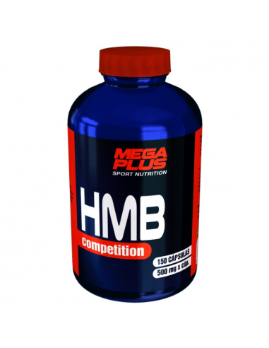 Megaplus Hmb 150 Cápsulas