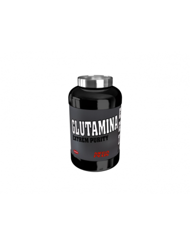 Megaplus Glutamina Polvo  Neutro 300 gr