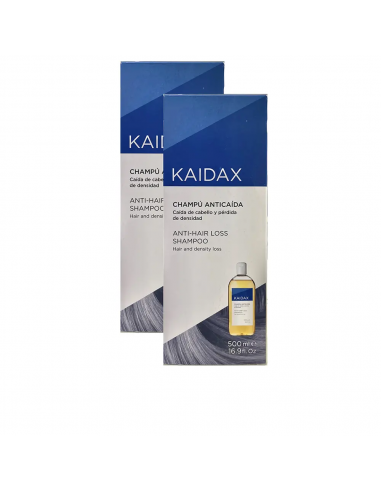 Kaidax Champú Anticaida 500+500ml