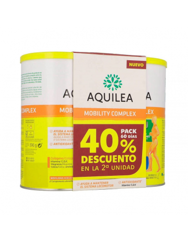Aquilea Colágeno Mobility Complex...