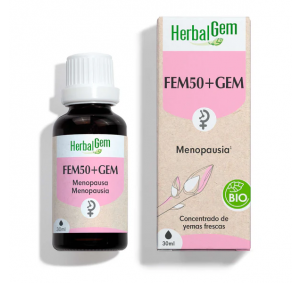 Herbalgem Fem50+Gem Gc22...
